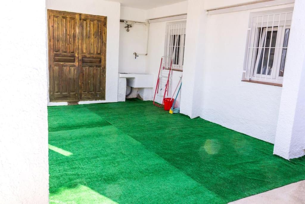 Villa El Arenal A 3 Min De La Playa Mojácar Eksteriør billede