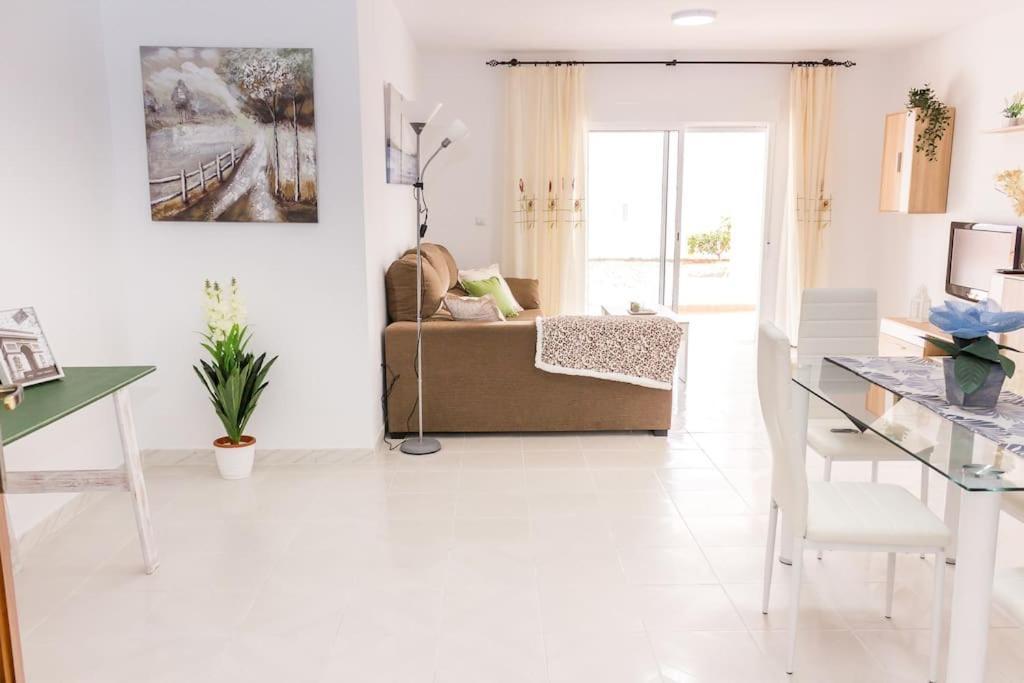Villa El Arenal A 3 Min De La Playa Mojácar Eksteriør billede