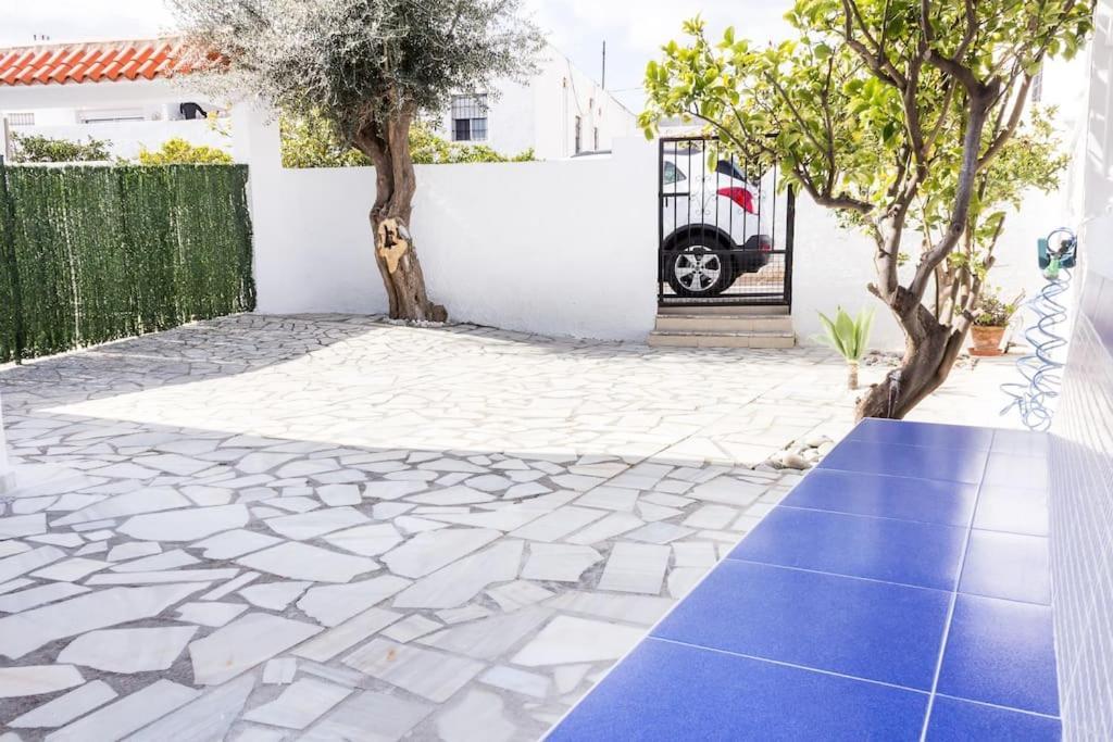 Villa El Arenal A 3 Min De La Playa Mojácar Eksteriør billede